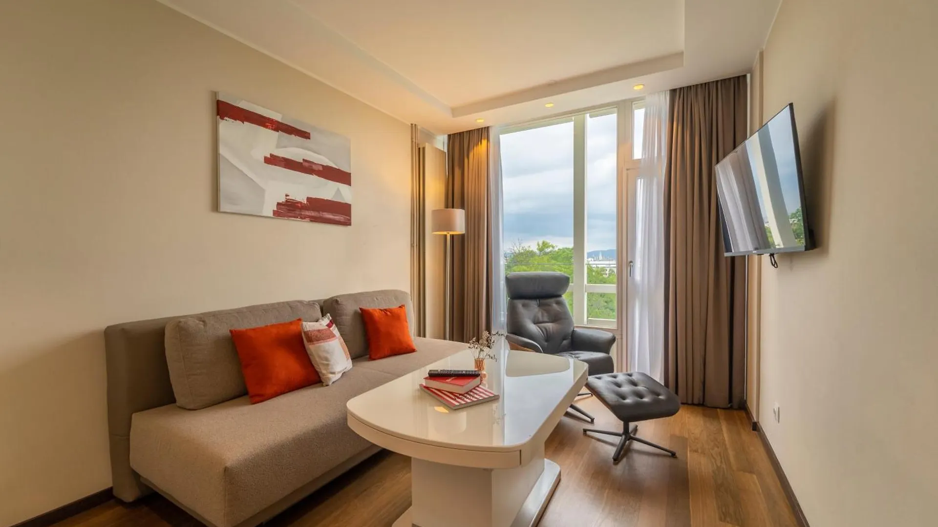 Pakat Residences Вена