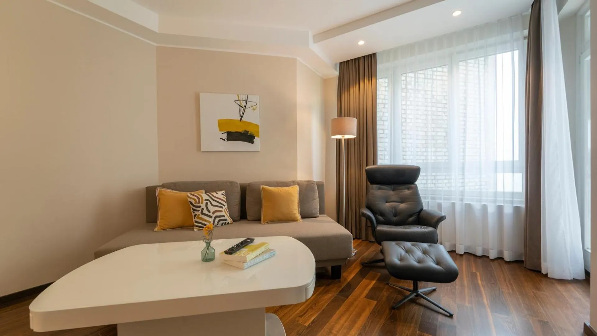 Pakat Residences Вена