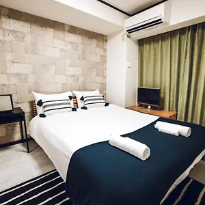  アパート Liberty Palace Apartment3 日本