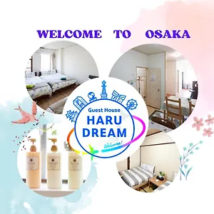  アパート Haru Dream Shinimamiya 日本