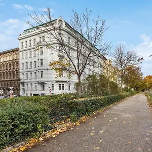 Appartement Limehome Rossauer Laende, Vienne