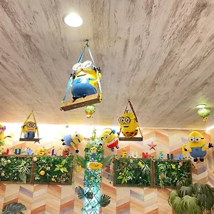  アパート Jungle Fun Fun 日本