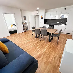 Apartment Modern, New, Next To Metro - Gg13, Wien