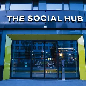 The Social Hub ホテル