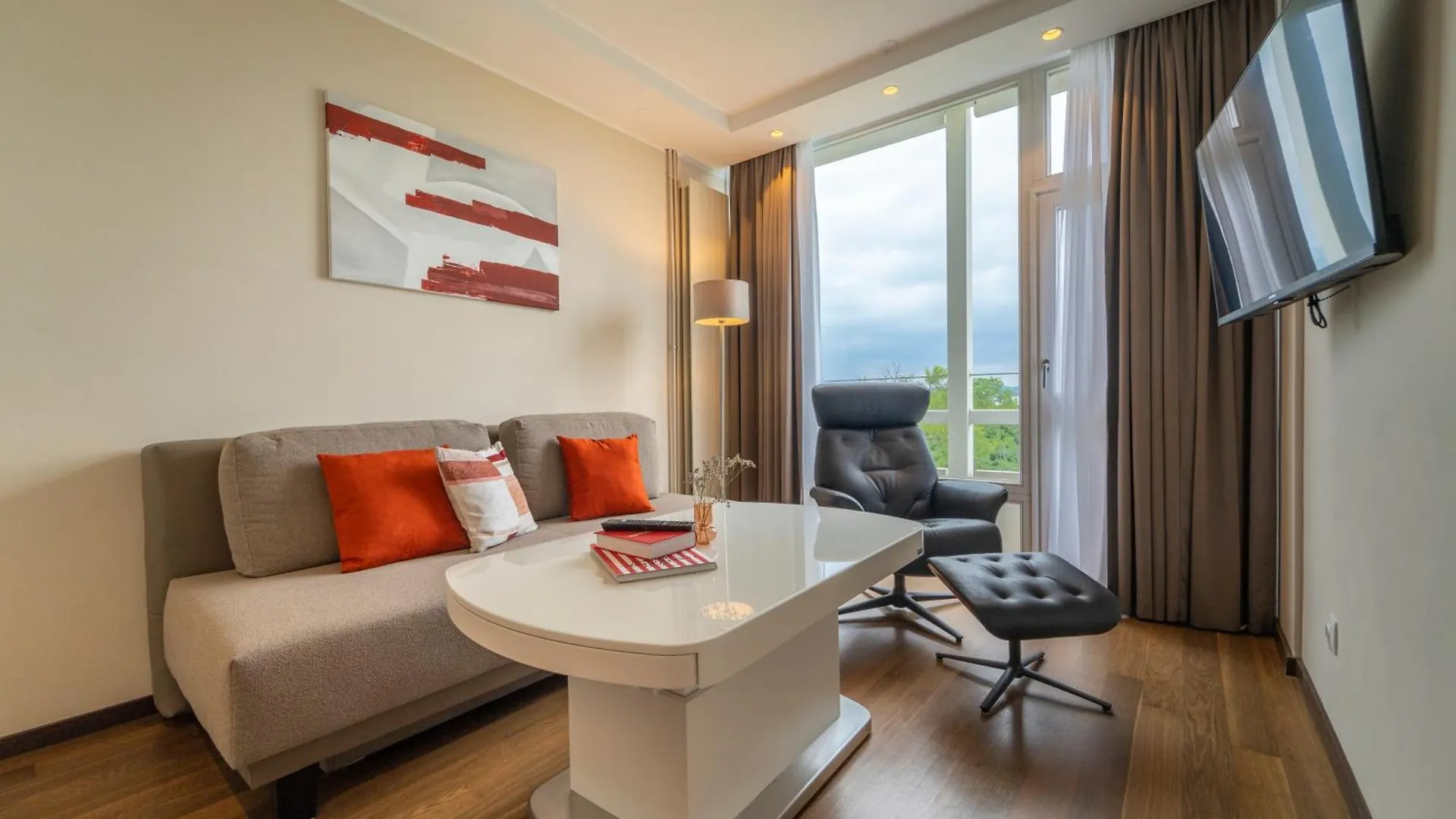 Pakat Residences Bécs Apartman