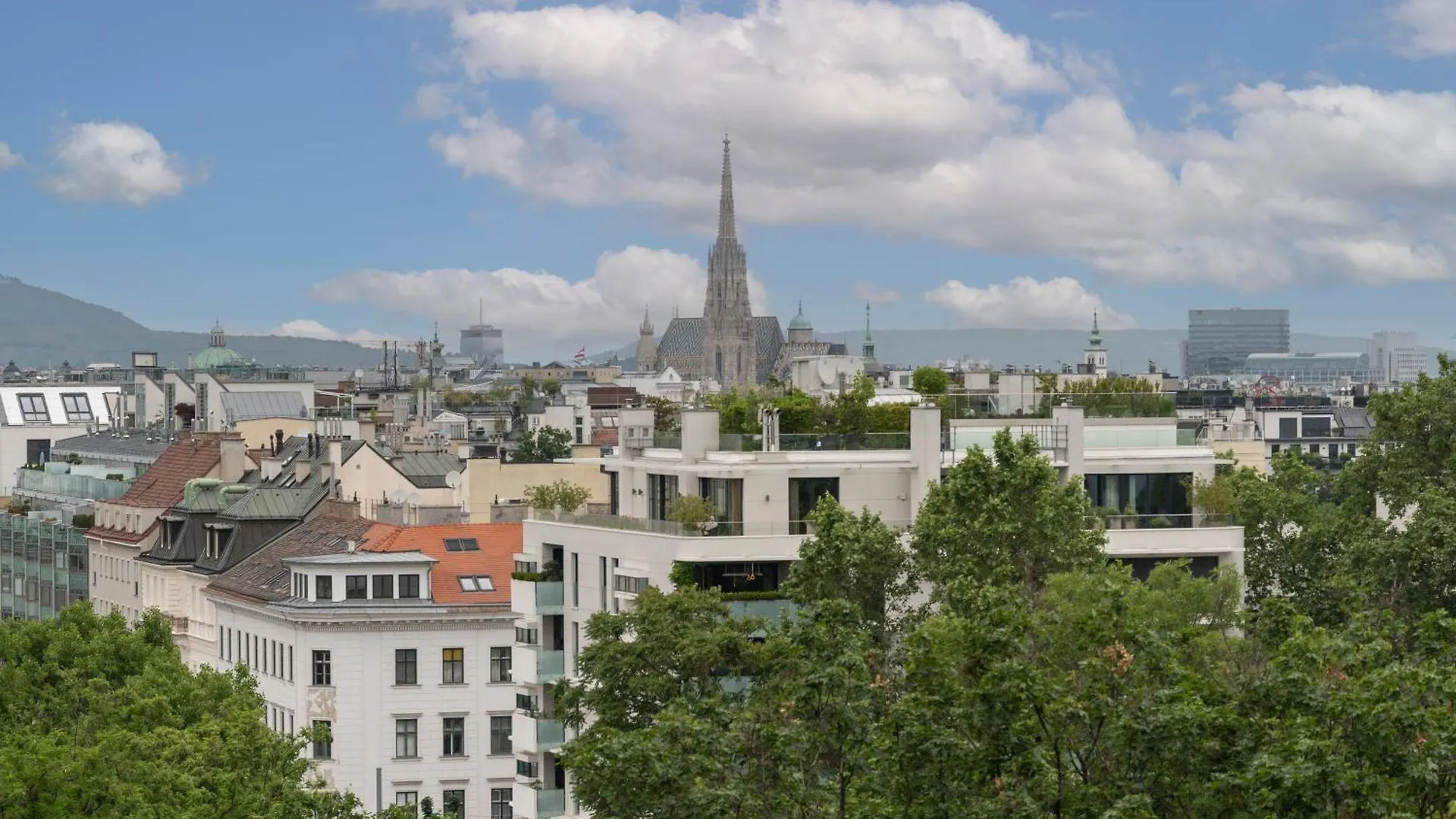 Apartman Pakat Residences Bécs Ausztria
