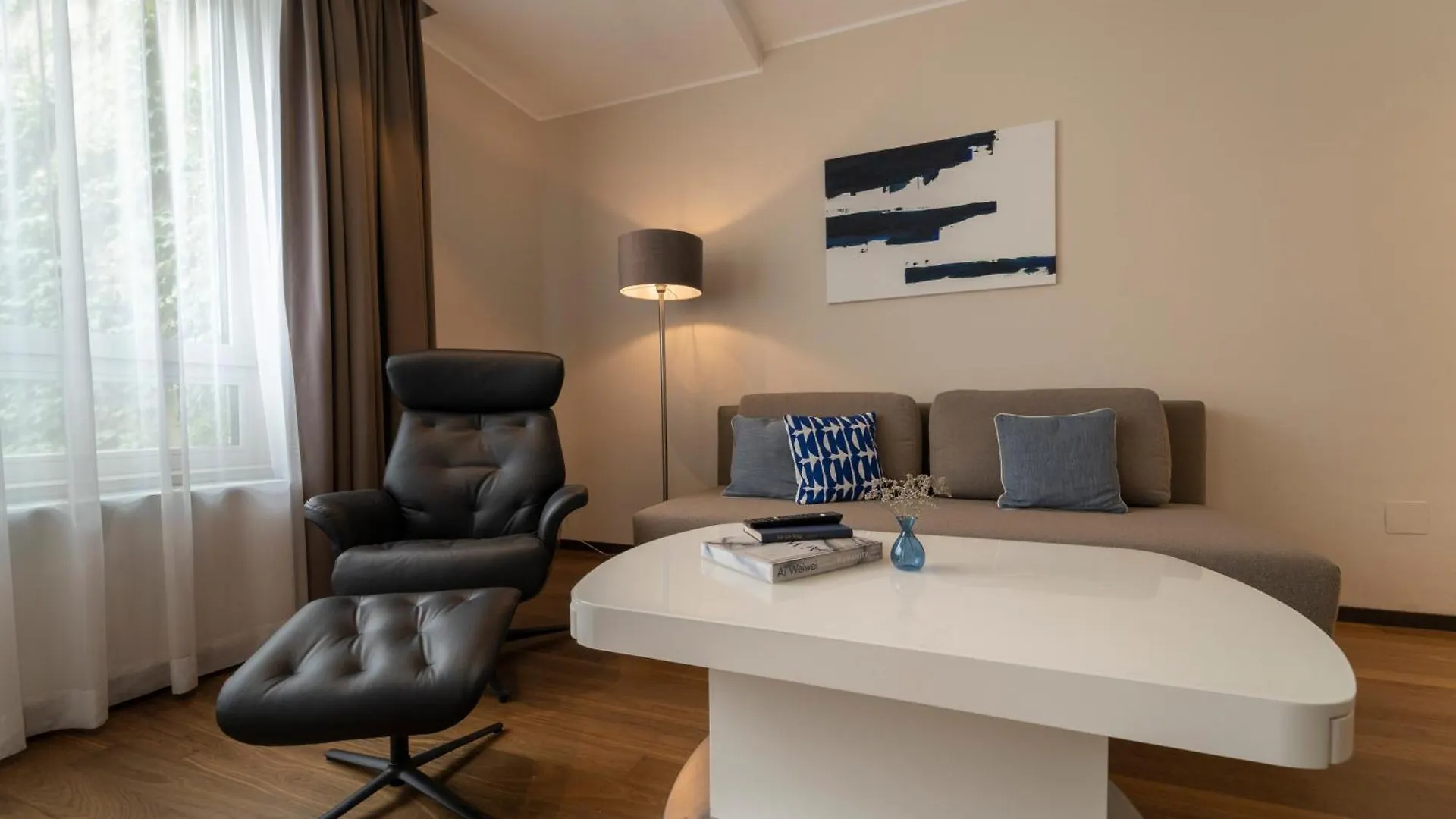 Apartman Pakat Residences Bécs