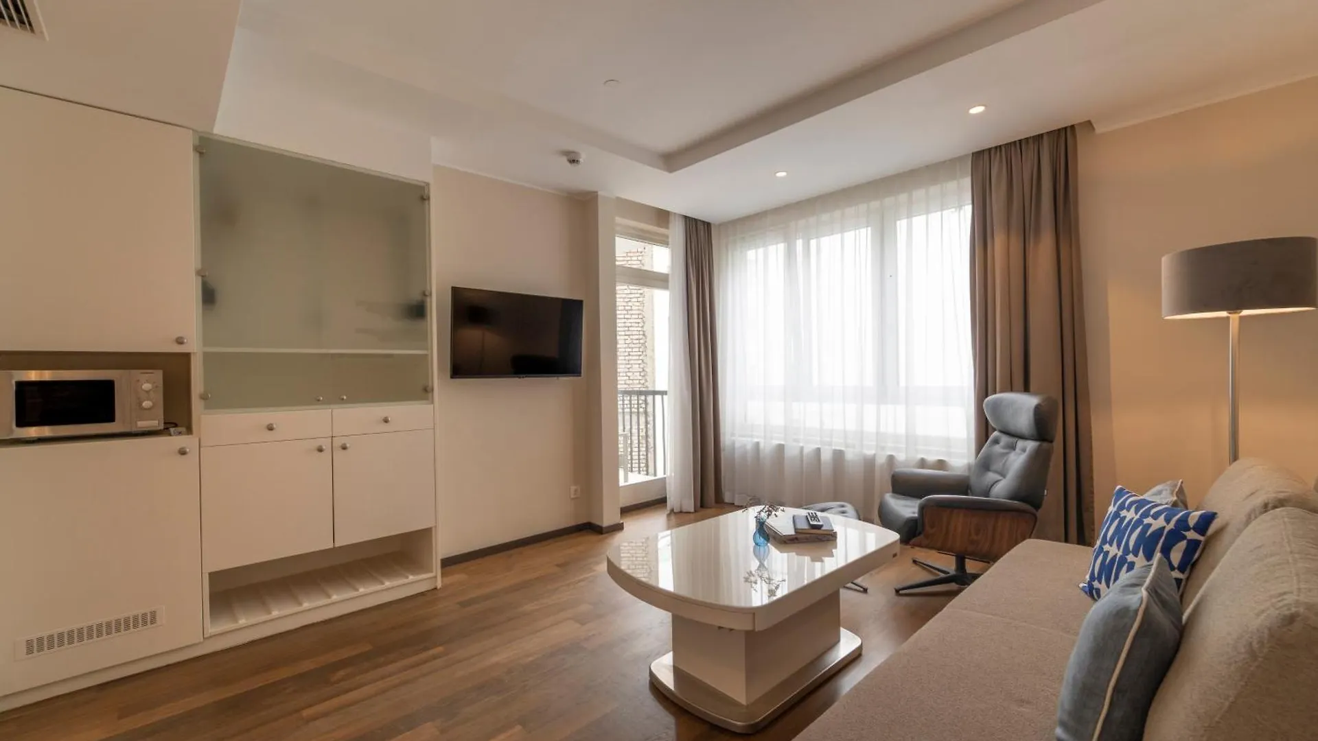 Apartman Pakat Residences Bécs