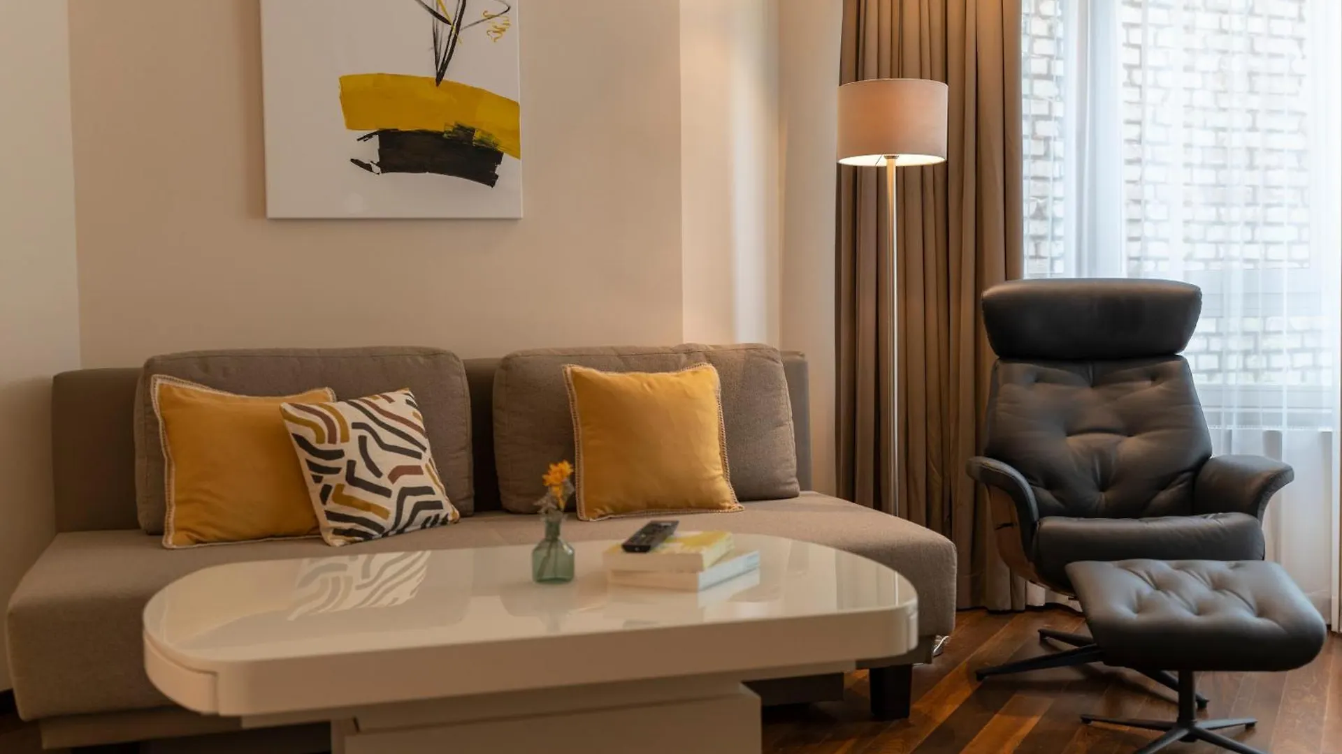 Pakat Residences Bécs Apartman