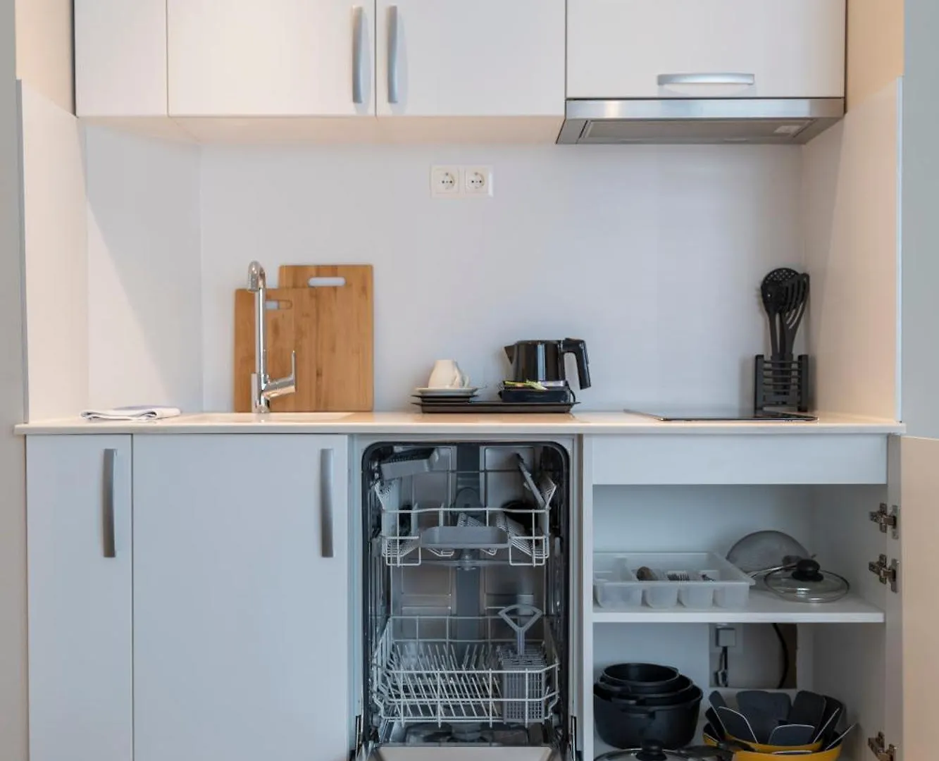 Pakat Residences Bécs Apartman