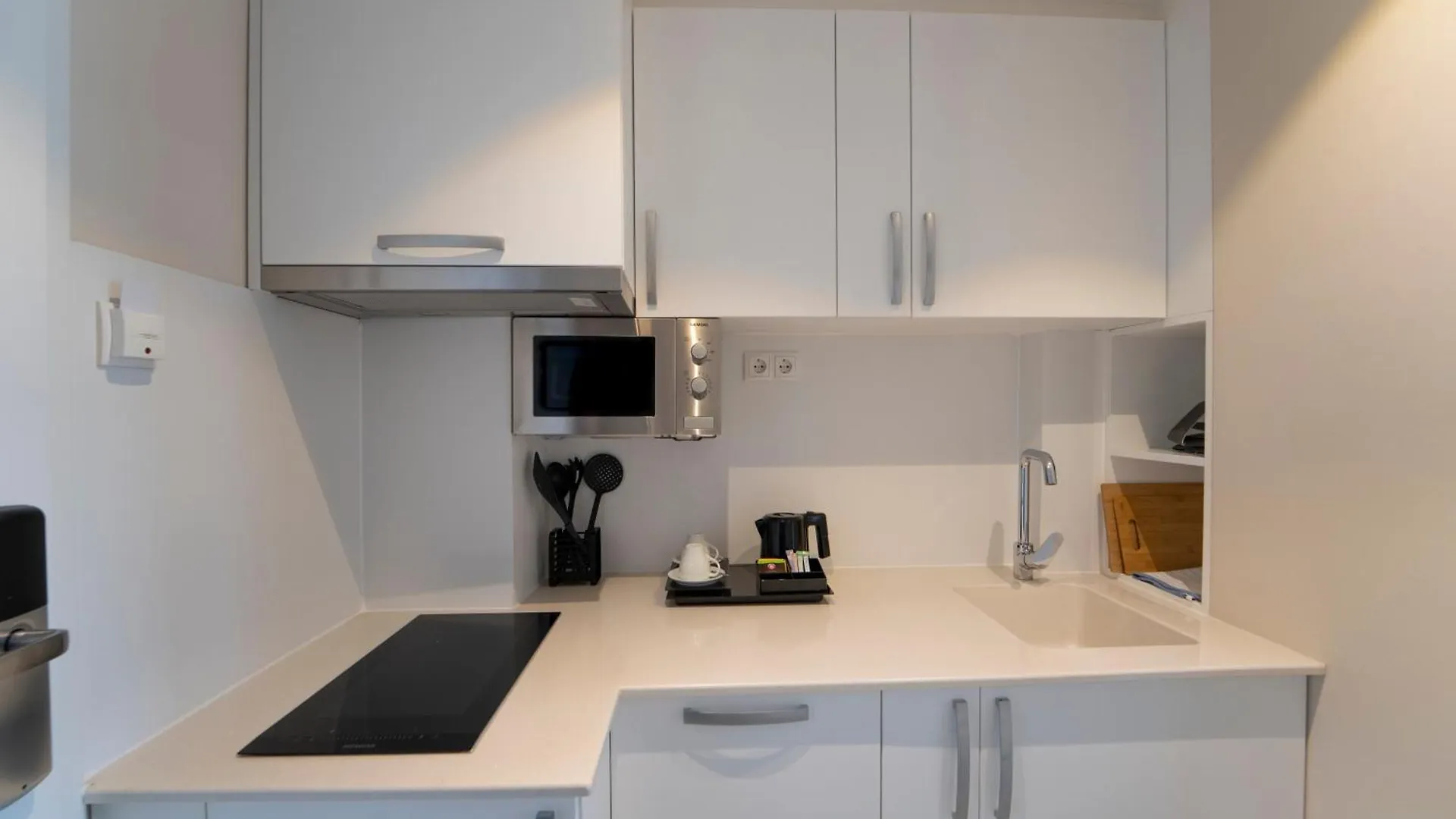 Apartman Pakat Residences Bécs