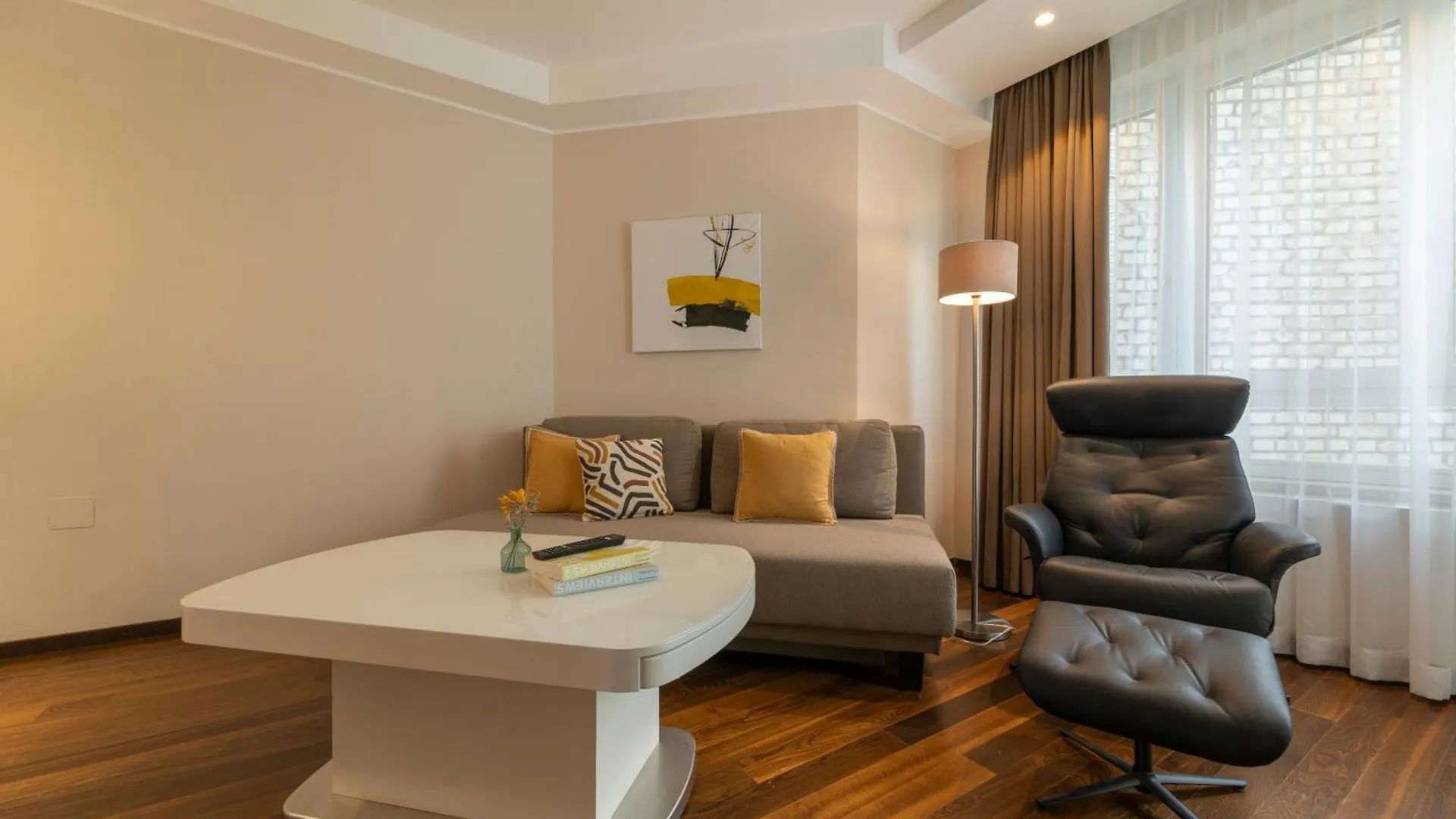 Pakat Residences Bécs Apartman